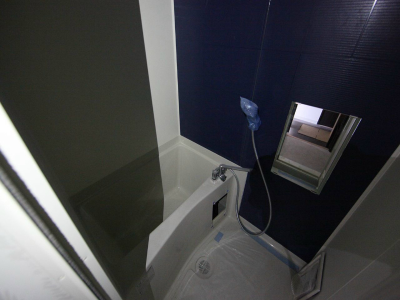プラウランド名駅 バスルーム（お風呂トイレ別）