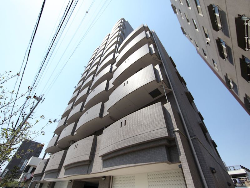 外観 オートロック