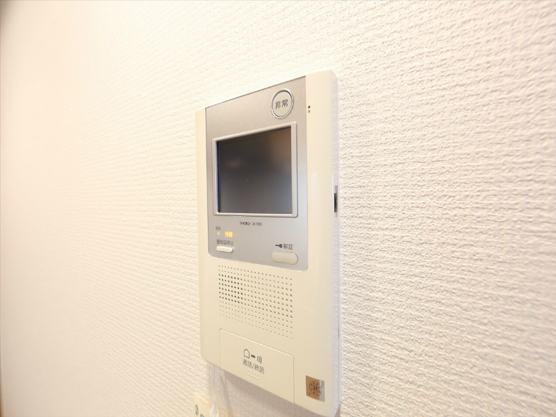 ヴォーヌングケイ  モニターインターホン