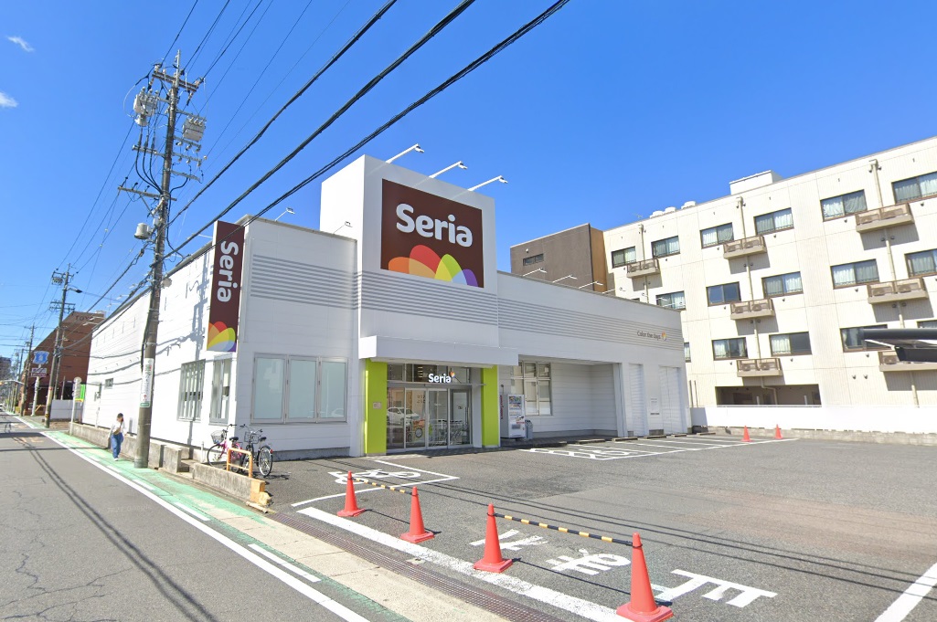 ｒｏｂｏｔ ｈｏｍｅ 上飯田東町 セリア 上飯田店