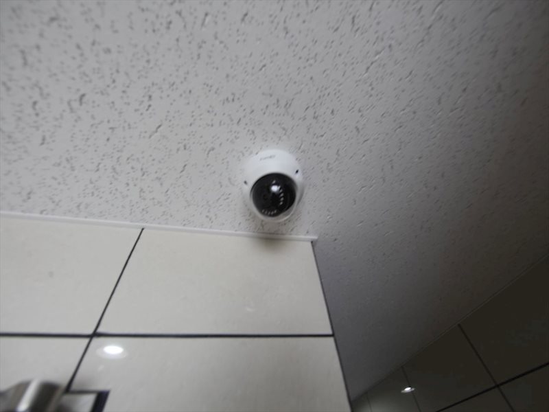 axis nagoya sw 防犯カメラ