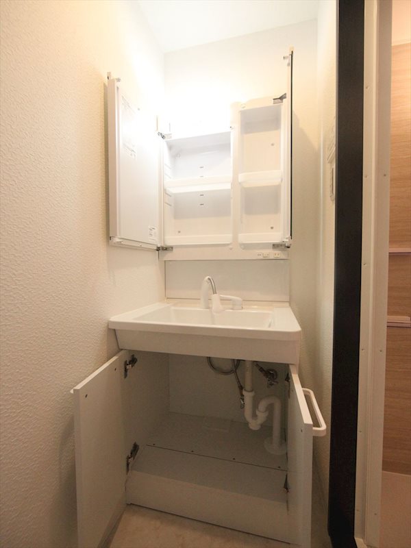 axis nagoya sw 独立洗面台（シャンプードレッサー付）