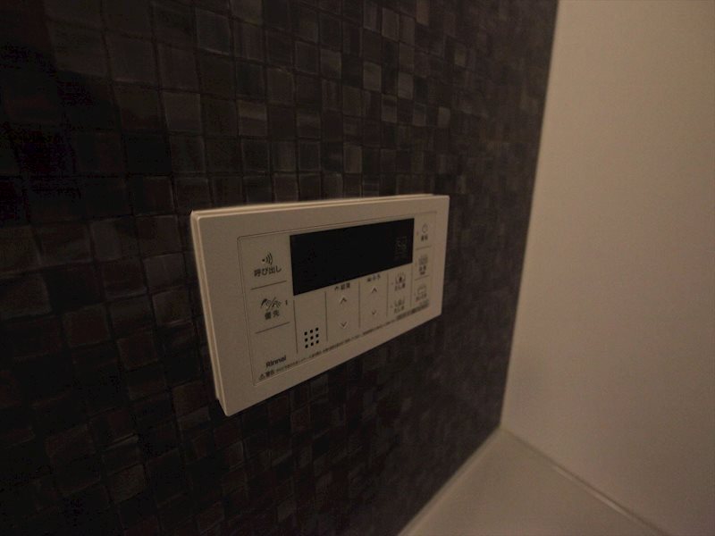 COCONE NAGOYA NORTH 給湯設備　追い焚き・オートバス機能完備