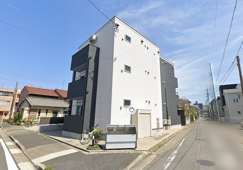 ビエネスタル 外観　光インターネット無料