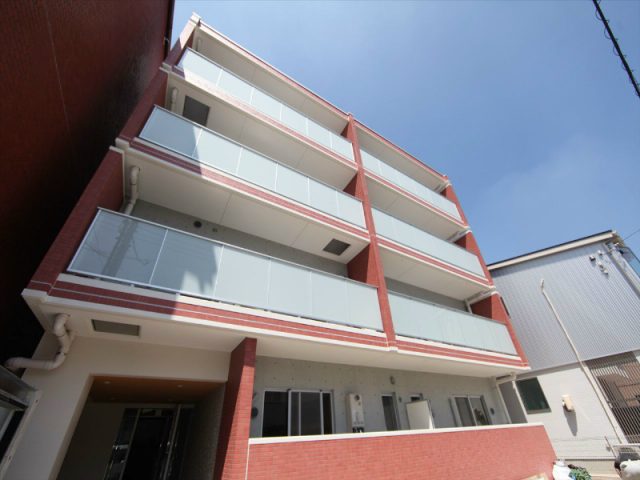 ベラヴィスタ神田　愛知県名古屋市千種区神田町28-18-1