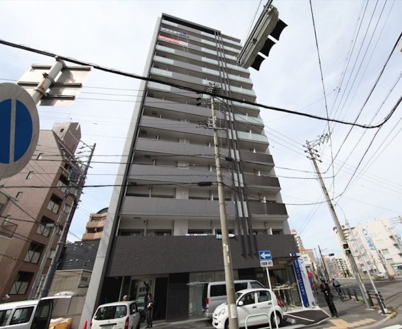 パルティール千種アネックス　愛知県名古屋市中区新栄２丁目40-8