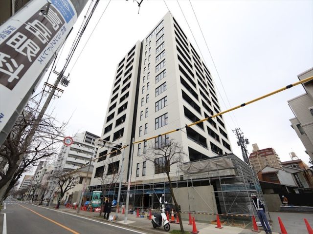 GRAND ESPOIR IZUMI（グランドエスポワール泉）　愛知県名古屋市東区泉３丁目23-20
