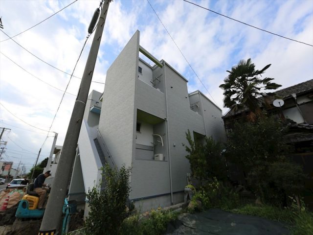 クレア名西　愛知県名古屋市西区枇杷島４丁目15-4