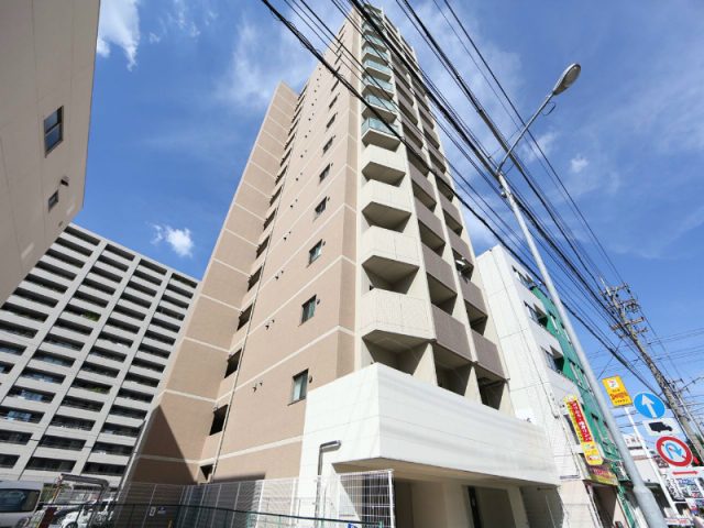 エルスタンザ徳川 愛知県名古屋市東区出来町1丁目10-22