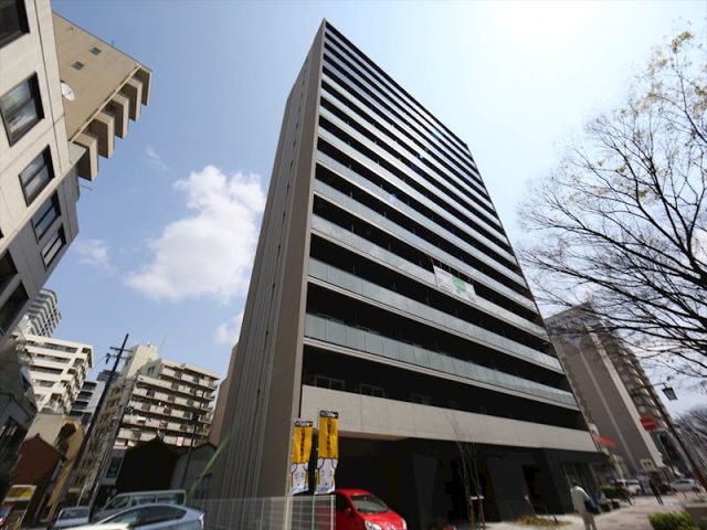 リシュドール名駅南　愛知県名古屋市中村区名駅南１丁目10-13