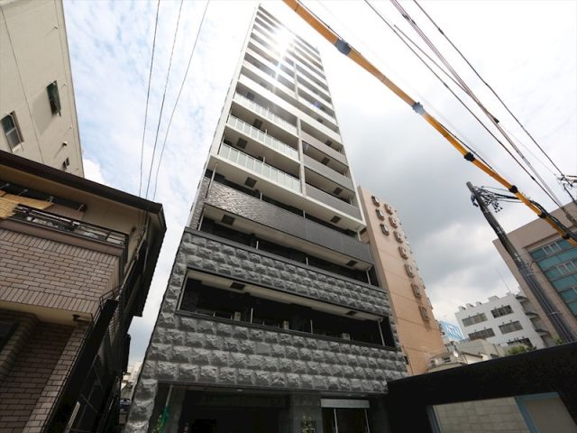 プレサンス上前津グレース　愛知県名古屋市中区上前津１丁目14-16