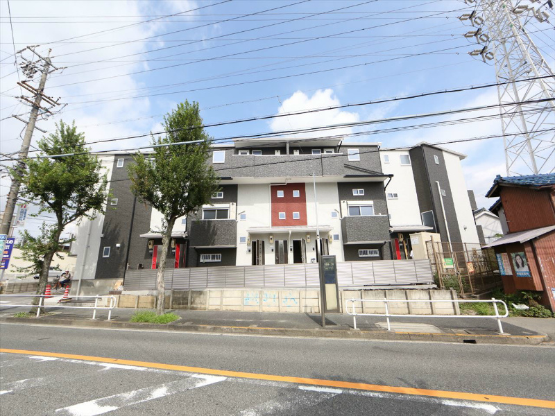 Ｆｅｌｉｚ（フェリス） 外観　デザイナーズ