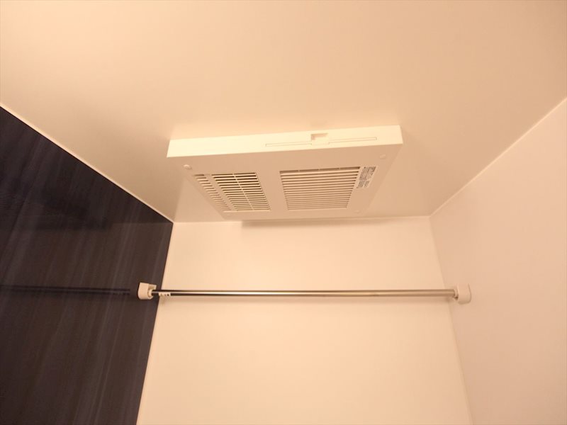 プログレッソ八田 浴室暖房乾燥機
