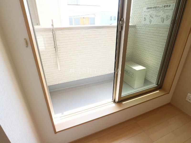 REGALEST de ささしま バルコニー