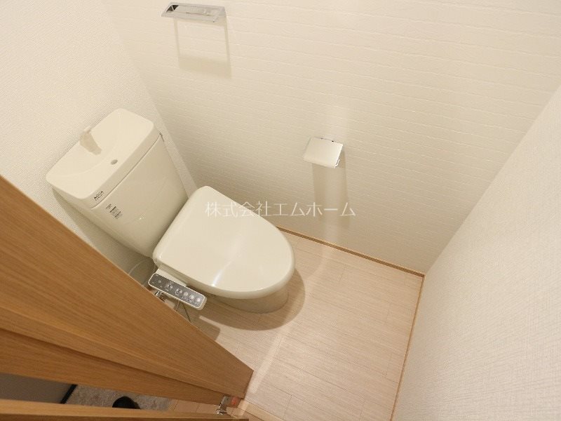 REGALEST de ささしま 温水洗浄便座付トイレ