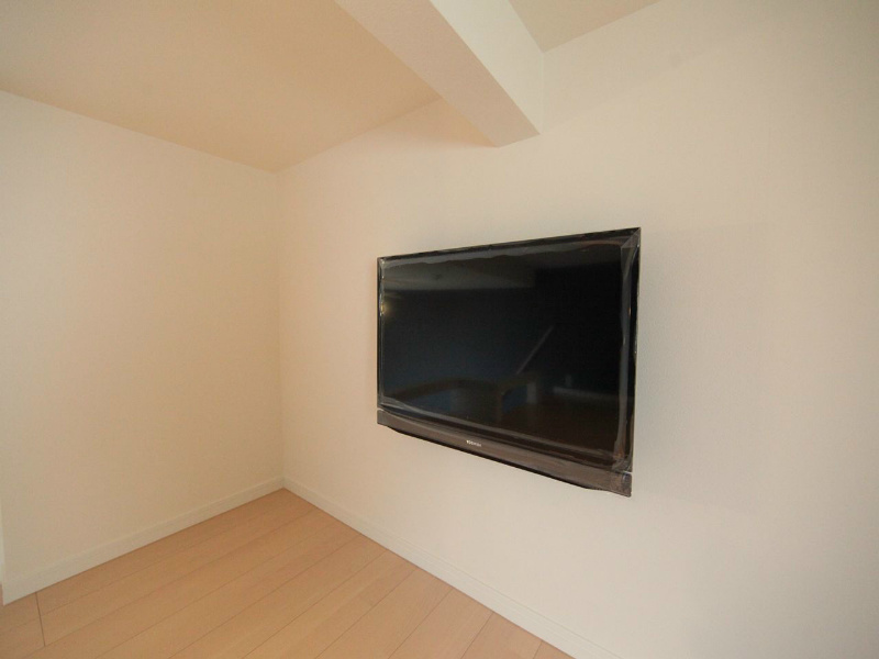 ネオメゾナ津賀田 液晶テレビ付