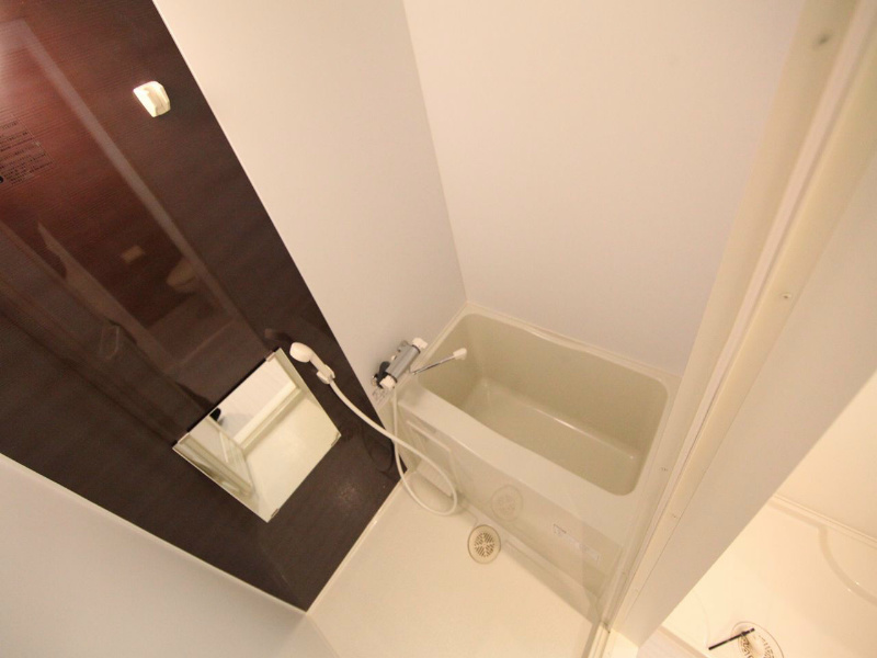 ネオメゾナ津賀田 バスルーム（お風呂トイレ別）