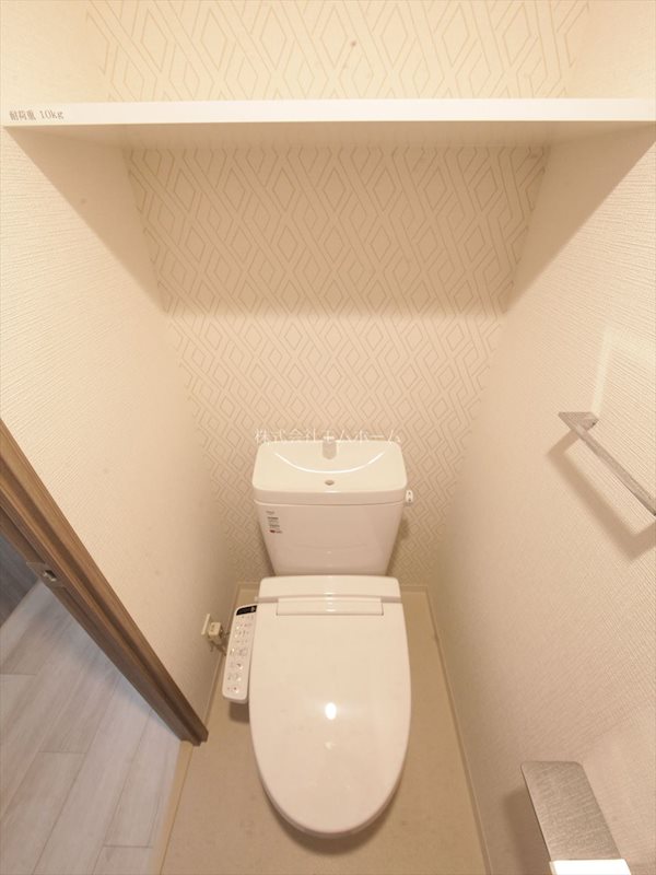 エスリード新栄グランラグジェ 温水洗浄便座付トイレ