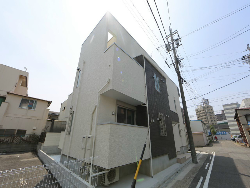 Ｇｒａｎｄｔｉｃ東別院 外観　オートロック　光インターネット無料