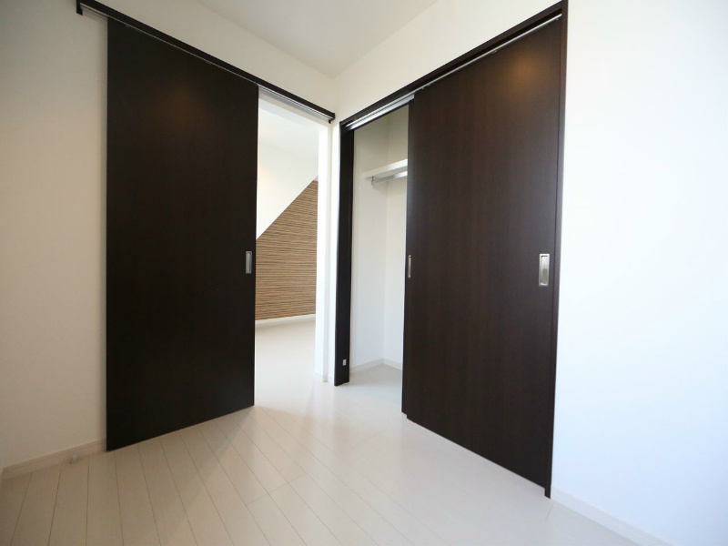 Ｇｒａｎｄｔｉｃ東別院（グランティック東別院） クローゼット　収納充実してます