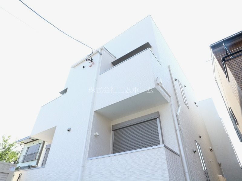 外観 オートロック デザイナーズ