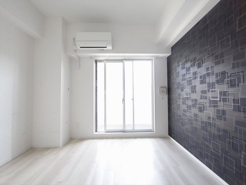 RESIDENCIA御器所 洋室7.0帖　エアコン完備　バルコニーに面しています