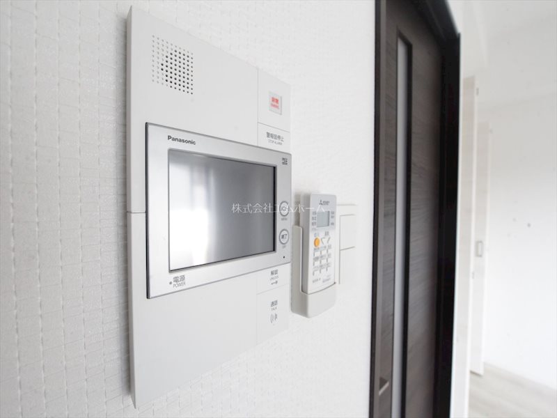 RESIDENCIA御器所 TVモニター付インターホン
