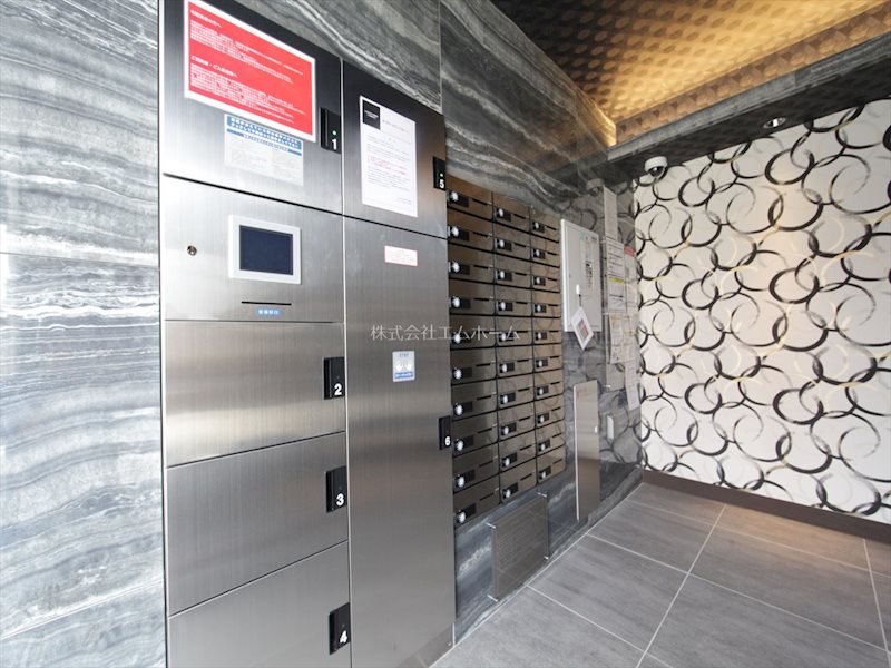 RESIDENCIA御器所 宅配BOX