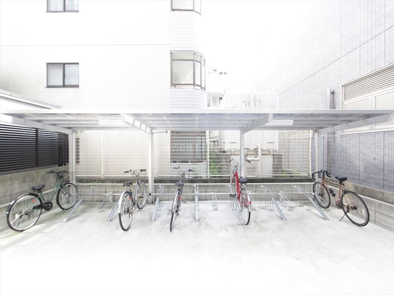 RESIDENCIA御器所 駐輪場