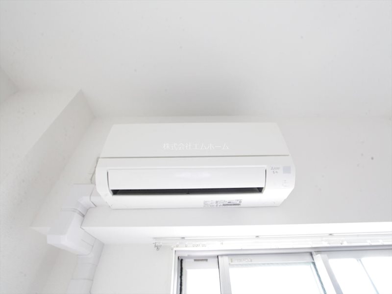 RESIDENCIA御器所 エアコン付き