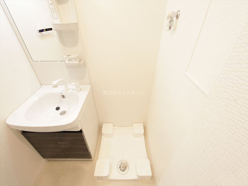 RESIDENCIA御器所 室内洗濯機置き場