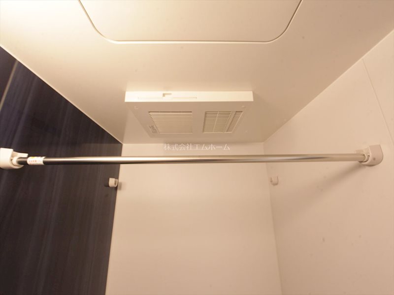 RESIDENCIA御器所 浴室暖房乾燥機能付バス
