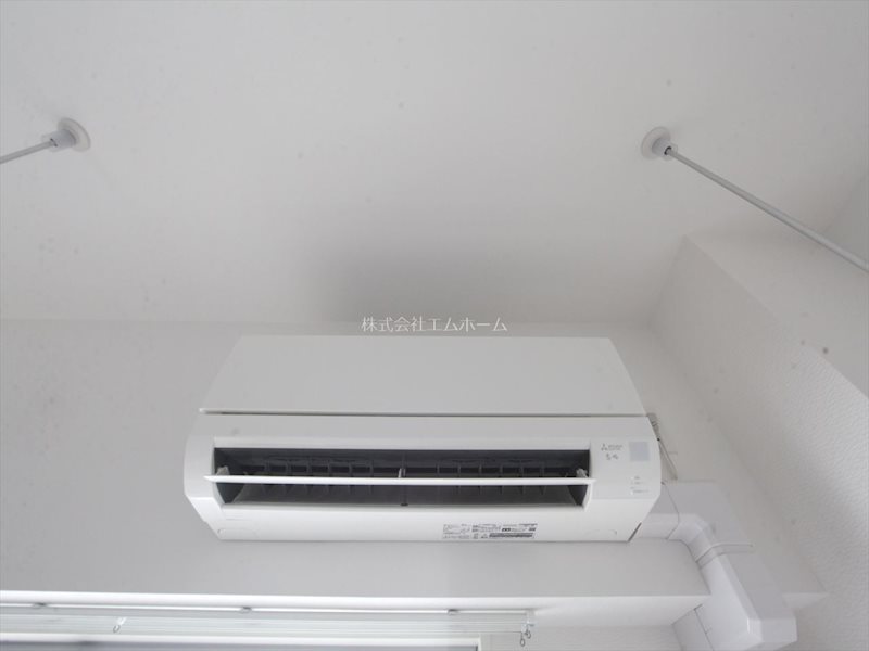 RESIDENCIA御器所 エアコン付き