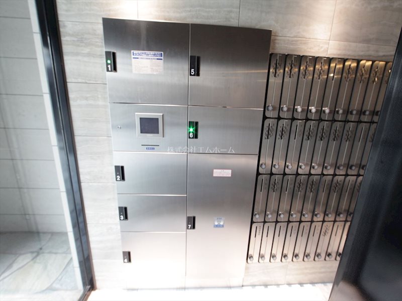 S-RESIDENCE東別院 宅配BOX