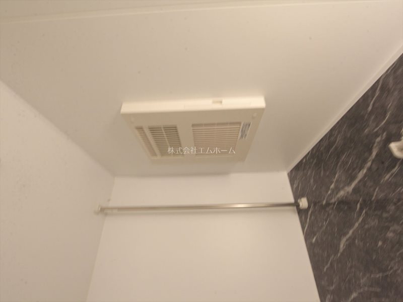 S-RESIDENCE東別院 浴室暖房乾燥機能付き