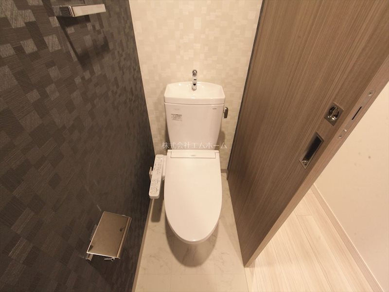 S-RESIDENCE東別院 温水洗浄便座付トイレ