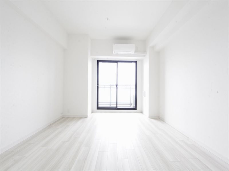 S-RESIDENCE東別院 洋室9.0帖　エアコン完備　バルコニーに面しています