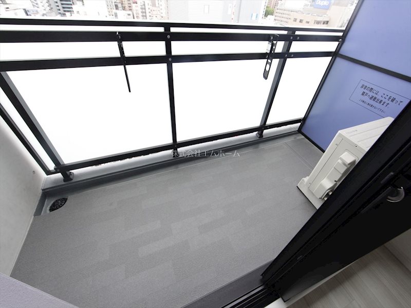 S-RESIDENCE東別院 バルコニー
