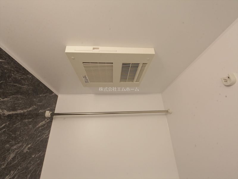 S-RESIDENCE東別院 浴室暖房乾燥機能付き