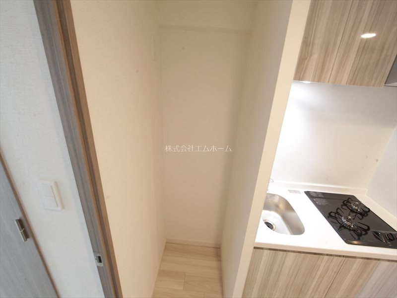 S-RESIDENCE東別院 冷蔵庫置き場