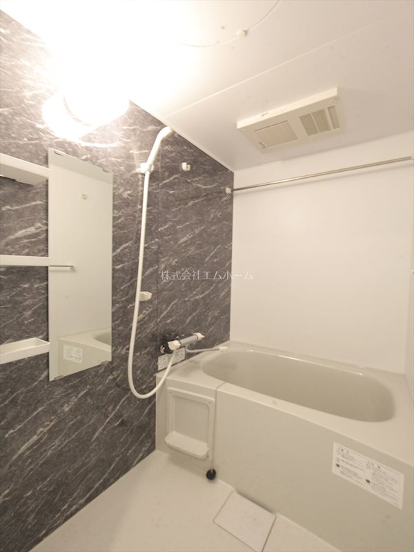 S-RESIDENCE東別院 浴室暖房乾燥機能付バス
