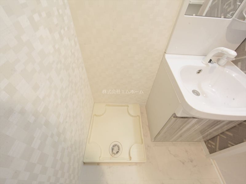 S-RESIDENCE東別院 室内洗濯機置き場