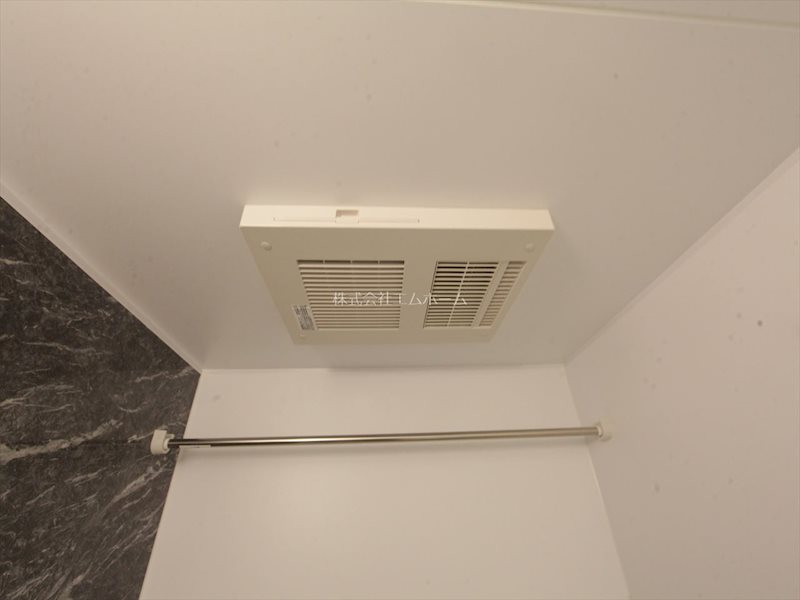 S-RESIDENCE東別院 浴室暖房乾燥機能付き