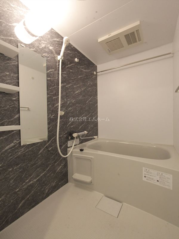 S-RESIDENCE東別院 浴室暖房乾燥機能付バス