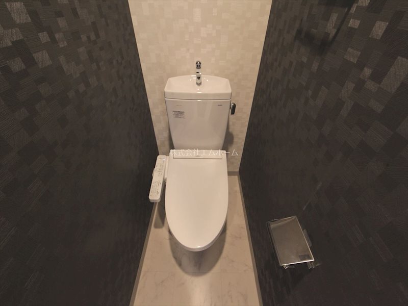 S-RESIDENCE東別院 温水洗浄便座付トイレ