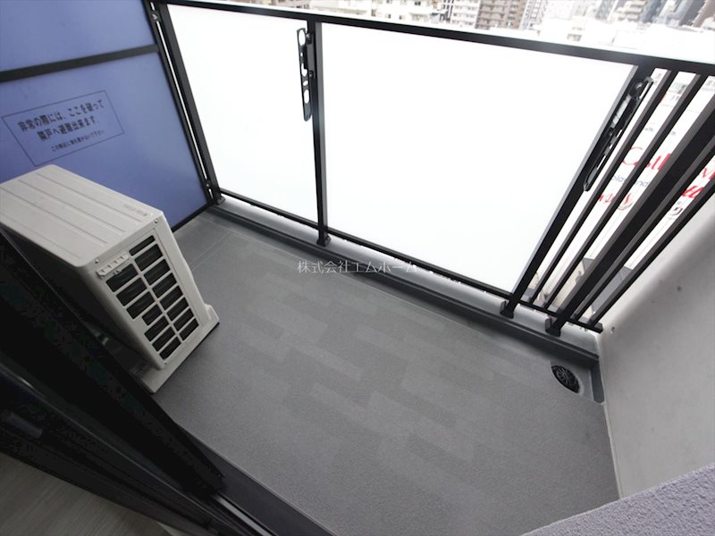 S-RESIDENCE東別院 バルコニー