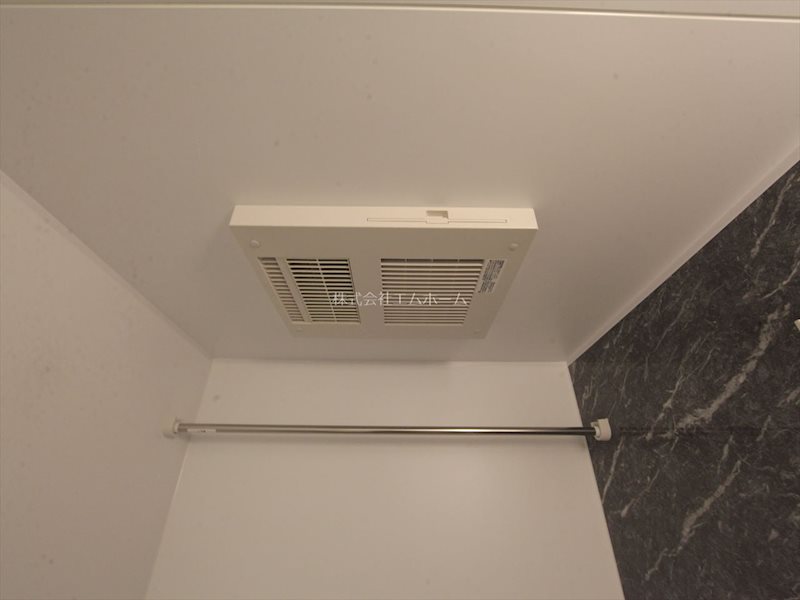 S-RESIDENCE東別院 浴室暖房乾燥機能付き