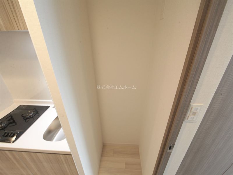S-RESIDENCE東別院 冷蔵庫置き場