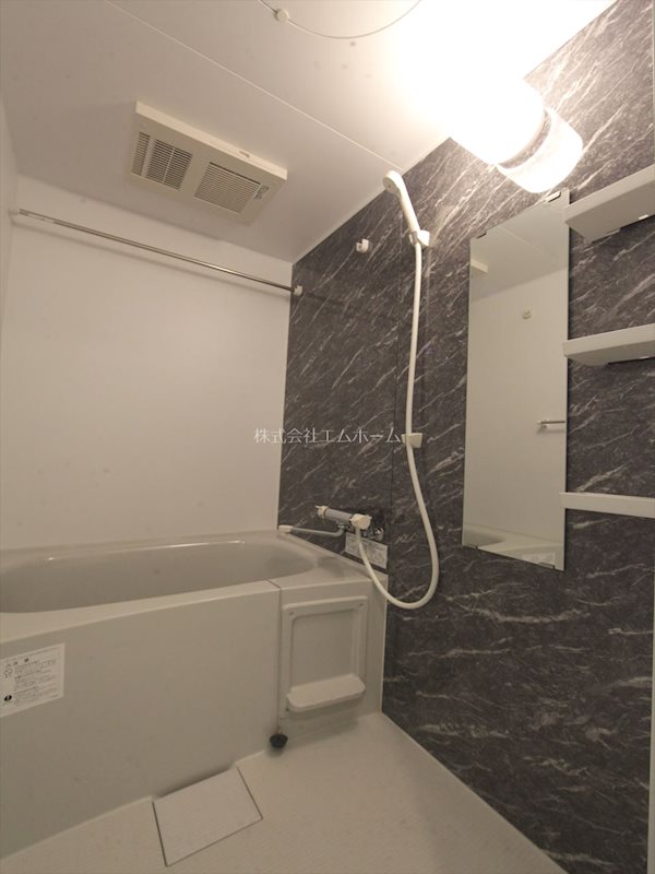 S-RESIDENCE東別院 浴室暖房乾燥機能付バス