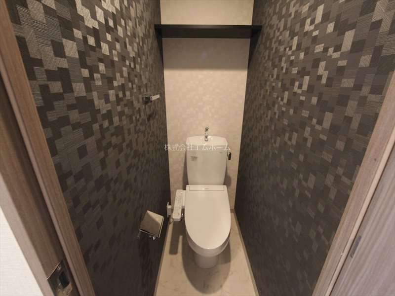 S-RESIDENCE東別院 温水洗浄便座付トイレ